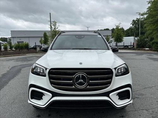 2025 Mercedes-Benz GLS 450 4MATIC