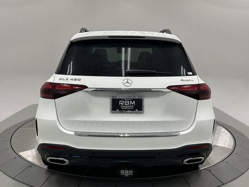 2026 Mercedes-Benz GLE 450 4MATIC