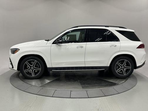 2026 Mercedes-Benz GLE 450 4MATIC