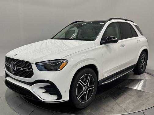 2026 Mercedes-Benz GLE 450 4MATIC