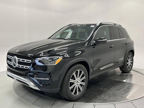 2026 Mercedes-Benz GLE 350 4MATIC