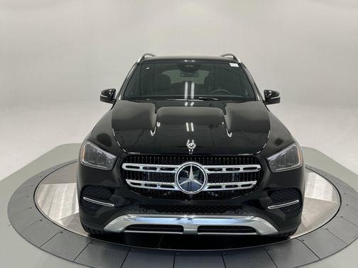 2026 Mercedes-Benz GLE 350 4MATIC