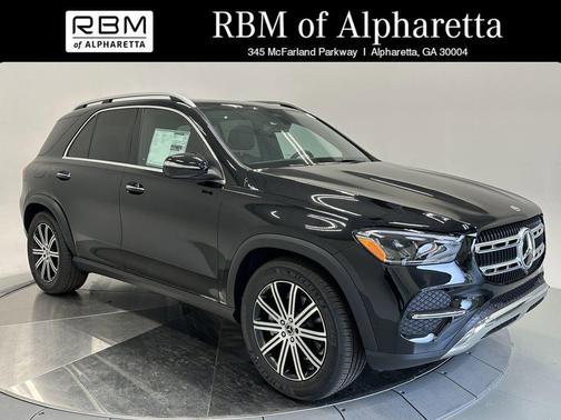 2026 Mercedes-Benz GLE 350 4MATIC