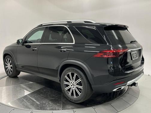 2026 Mercedes-Benz GLE 350 4MATIC