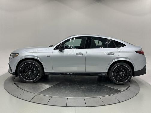 2026 Mercedes-Benz AMG GLC 43 4MATIC Coupe