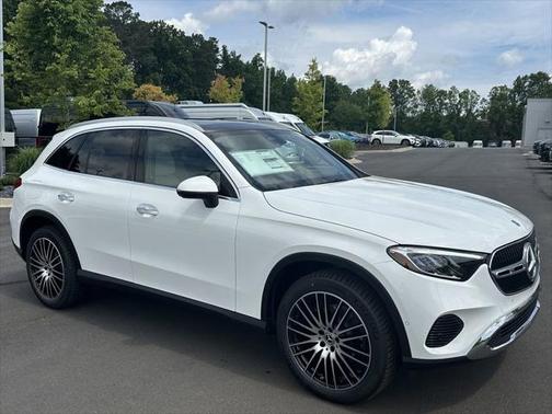 2025 Mercedes-Benz GLC 300 4MATIC