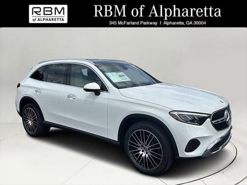 2025 Mercedes-Benz GLC 300 4MATIC
