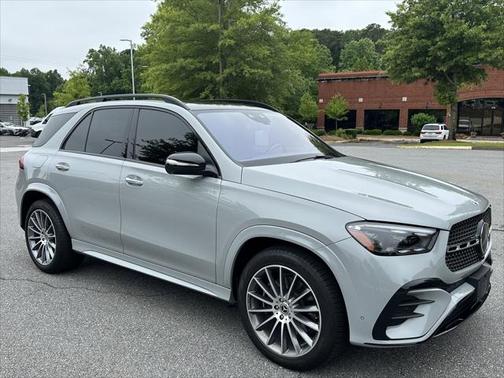2024 Mercedes-Benz GLE 450 4MATIC