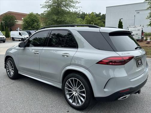 2024 Mercedes-Benz GLE 450 4MATIC