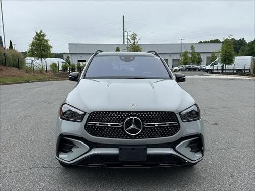 2024 Mercedes-Benz GLE 450 4MATIC