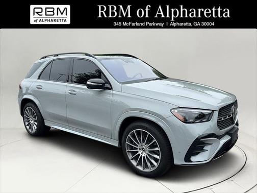 2024 Mercedes-Benz GLE 450 4MATIC