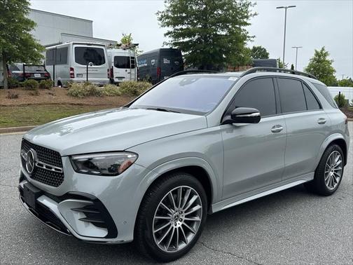 2024 Mercedes-Benz GLE 450 4MATIC