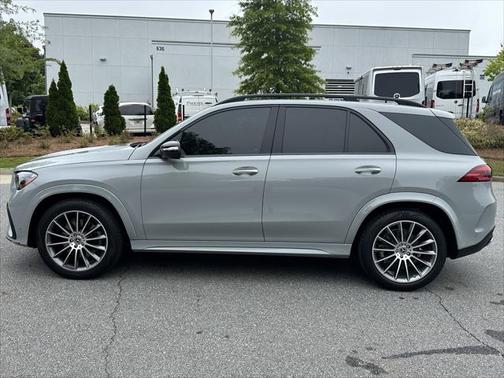 2024 Mercedes-Benz GLE 450 4MATIC