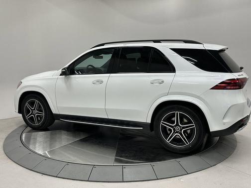 2026 Mercedes-Benz GLE 450 4MATIC