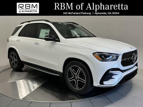 2026 Mercedes-Benz GLE 450 4MATIC