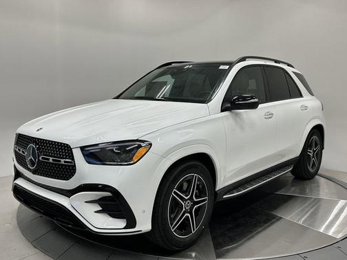 2026 Mercedes-Benz GLE 450 4MATIC