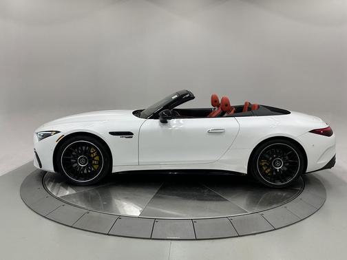 2022 Mercedes-Benz AMG SL 55 Base