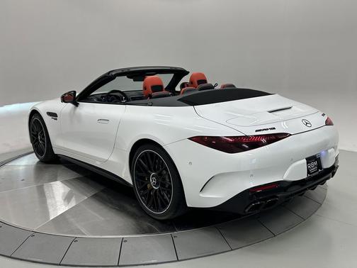 2022 Mercedes-Benz AMG SL 55 Base
