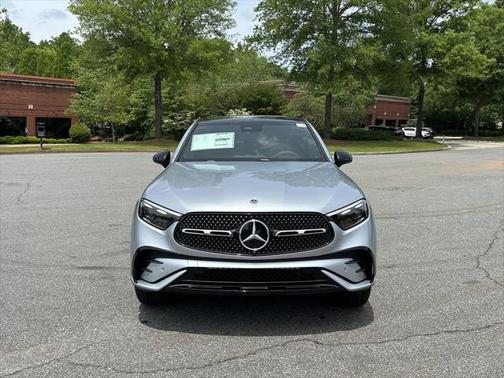 2025 Mercedes-Benz GLC 300 4MATIC Coupe