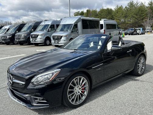 2017 Mercedes-Benz AMG SLC 43 Base