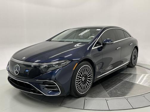 2023 Mercedes-Benz EQS 450 4MATIC