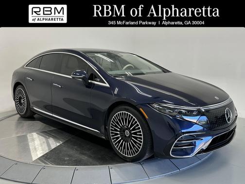 2023 Mercedes-Benz EQS 450 4MATIC