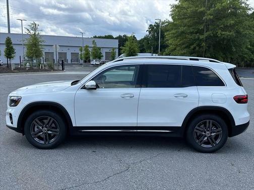 2025 Mercedes-Benz GLB 250 4MATIC
