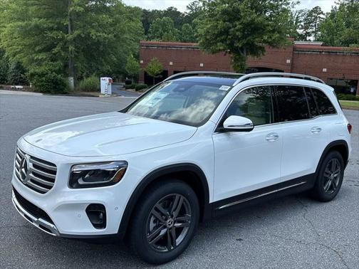 2025 Mercedes-Benz GLB 250 4MATIC