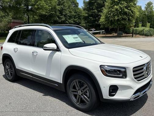 2025 Mercedes-Benz GLB 250 4MATIC