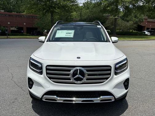 2025 Mercedes-Benz GLB 250 4MATIC