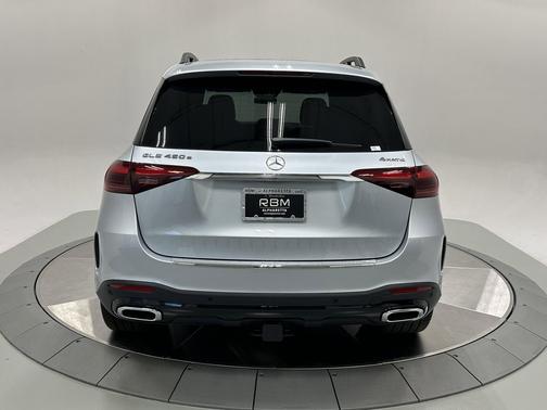 2025 Mercedes-Benz GLE 450e 4MATIC