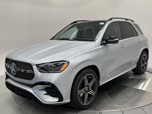 2025 Mercedes-Benz GLE 450e 4MATIC
