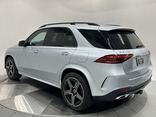 2025 Mercedes-Benz GLE 450e 4MATIC