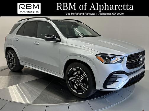 2025 Mercedes-Benz GLE 450e 4MATIC