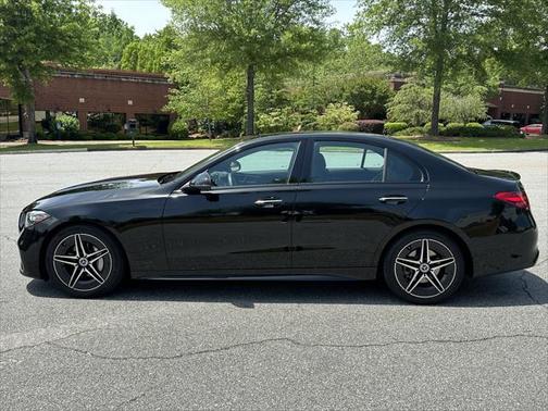 2024 Mercedes-Benz C-Class C 300