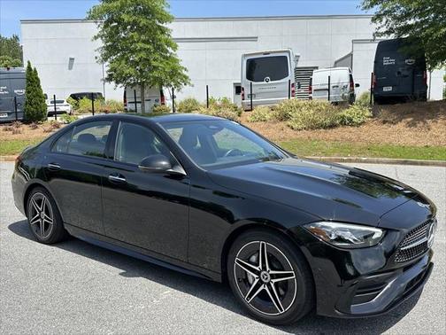 2024 Mercedes-Benz C-Class C 300