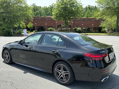 2024 Mercedes-Benz C-Class C 300