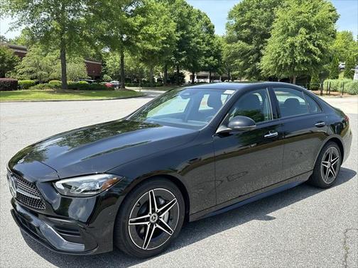 2024 Mercedes-Benz C-Class C 300