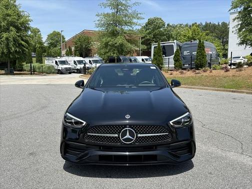 2024 Mercedes-Benz C-Class C 300