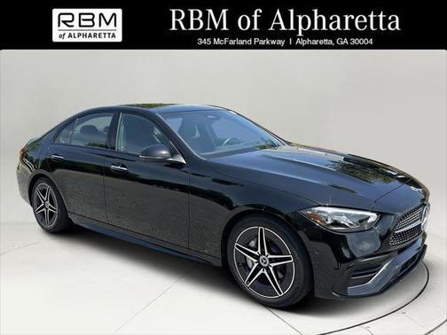 2024 Mercedes-Benz C-Class C 300
