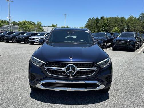 2024 Mercedes-Benz GLC 300 4MATIC