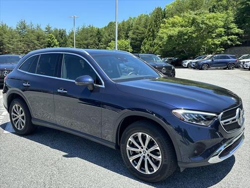 2024 Mercedes-Benz GLC 300 4MATIC