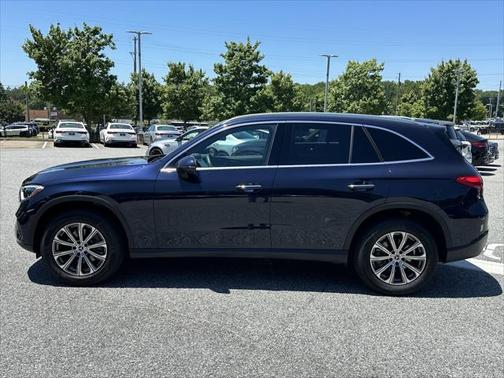 2024 Mercedes-Benz GLC 300 4MATIC