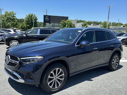 2024 Mercedes-Benz GLC 300 4MATIC