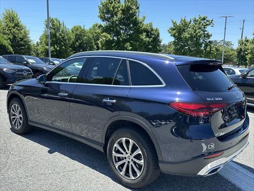 2024 Mercedes-Benz GLC 300 4MATIC