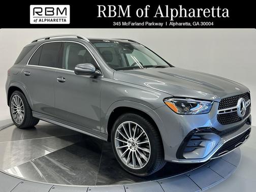 2025 Mercedes-Benz GLE 350 Base