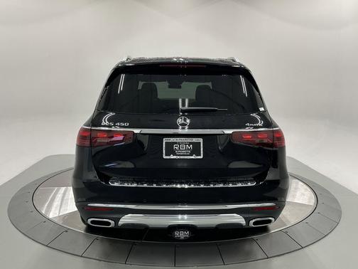 2025 Mercedes-Benz GLS 450 4MATIC