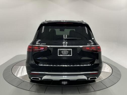 2025 Mercedes-Benz GLS 450 4MATIC