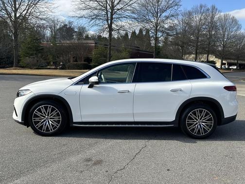 2023 Mercedes-Benz EQS 450 4MATIC