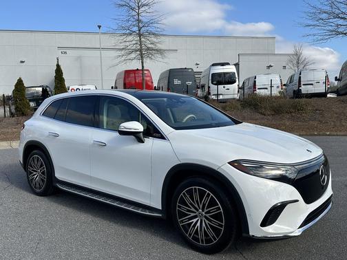 2023 Mercedes-Benz EQS 450 4MATIC